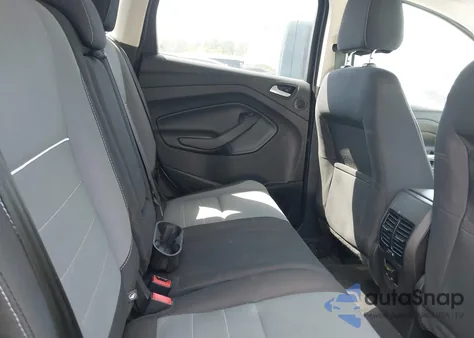 2015 Ford Escape Se from USA, damaged, VIN 1FMCU9GX3FUB16699